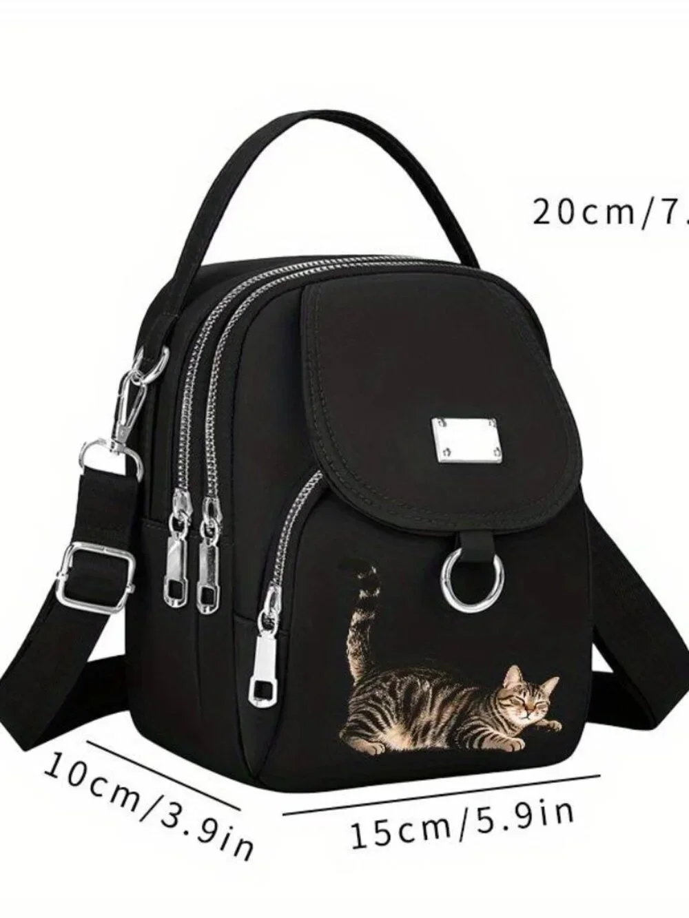 Messenger Bag Crossbody Shoulder Bag Neutral Outer Bag